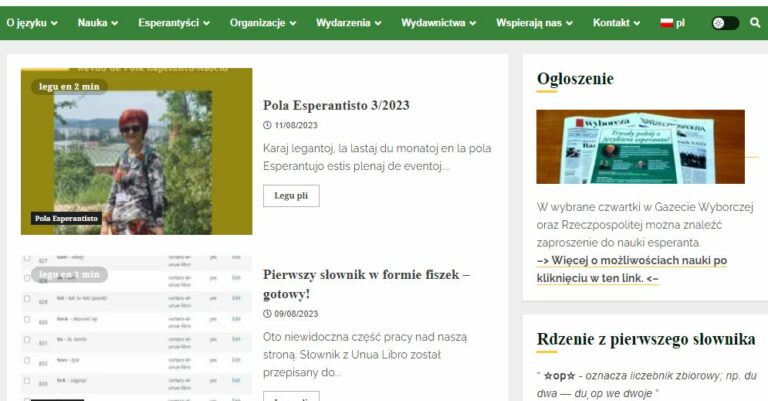 nowy spis